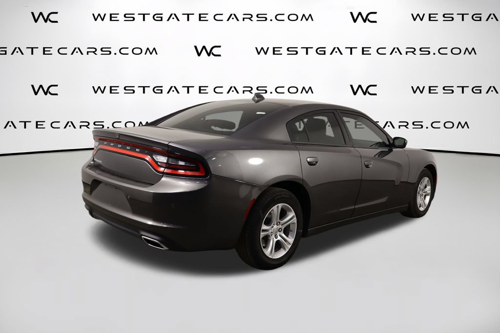 Used 2023 Dodge Charger SXT RWD image 41