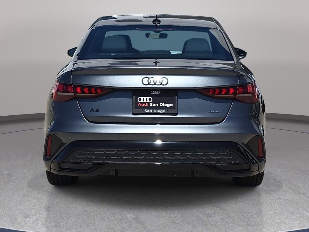 New 2026 Audi A3 2.0T Premium image 6