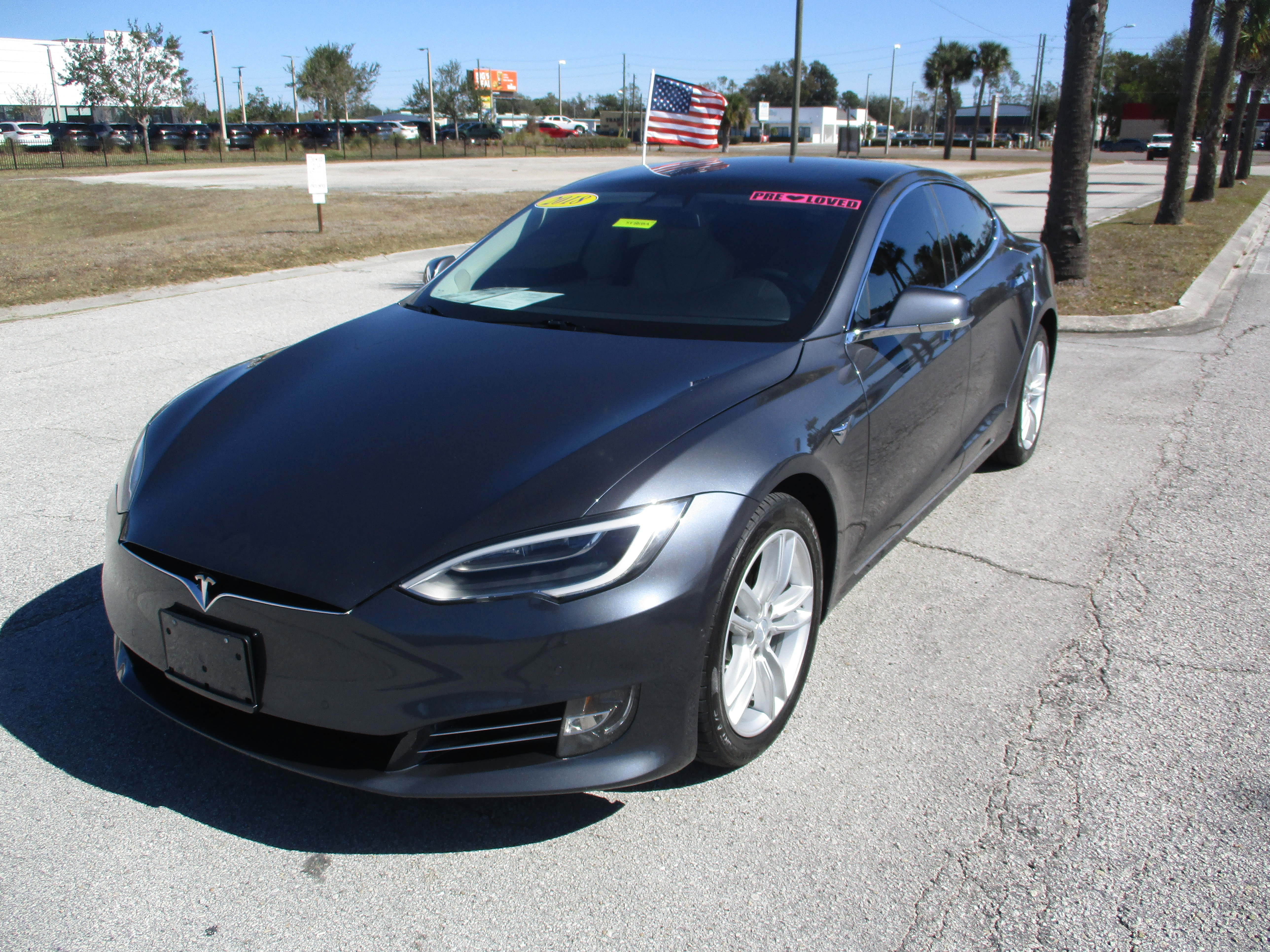 Used 2018 Tesla Model S 100D image 3