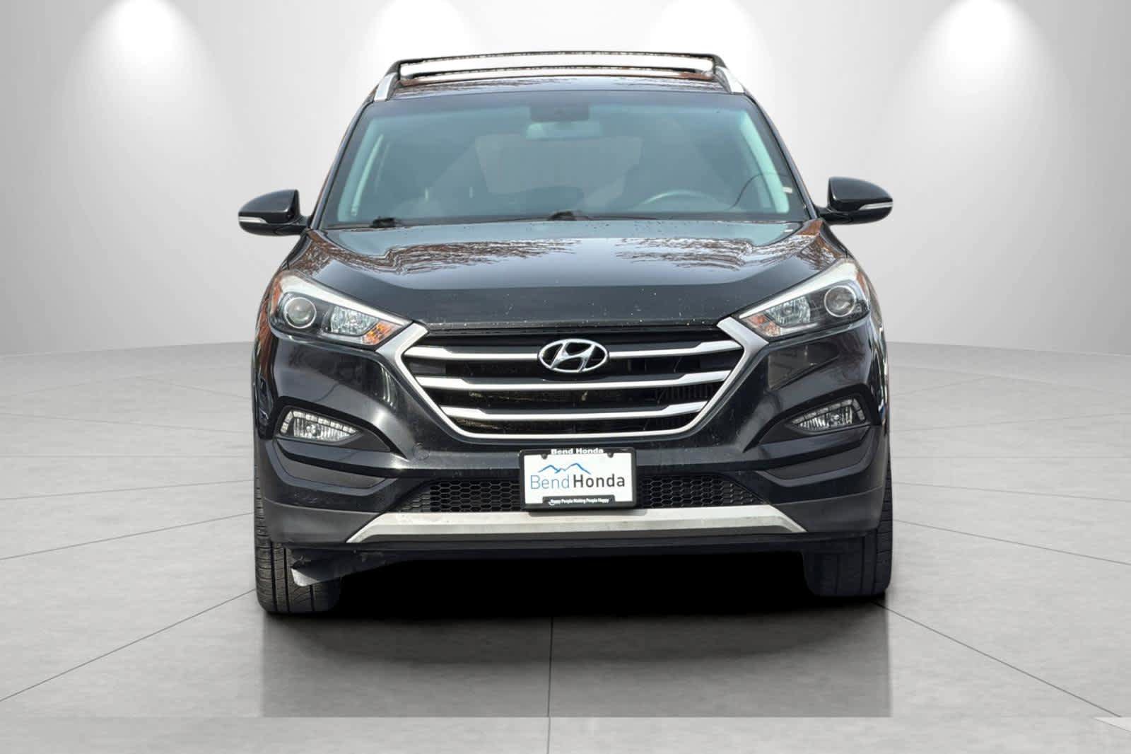 Used 2017 Hyundai Tucson Sport image 10