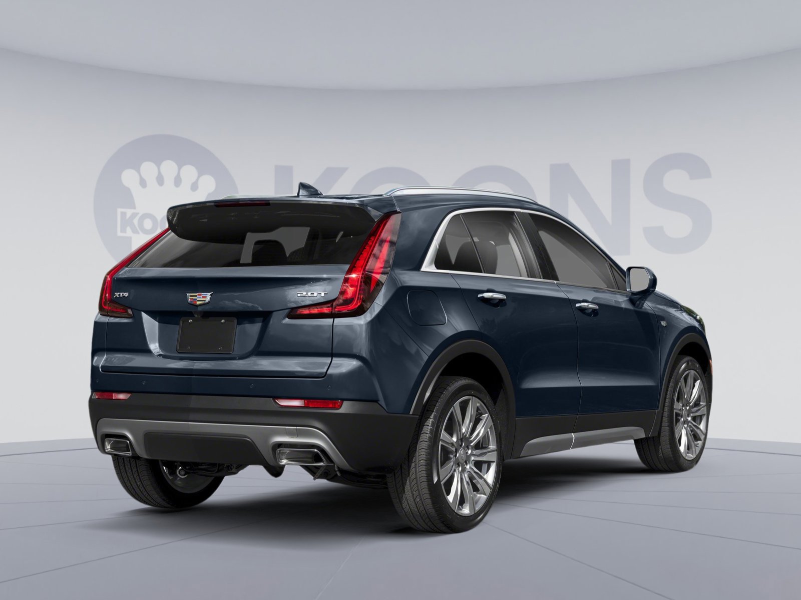 Used 2019 Cadillac XT4 Premium Luxury w/ Enhanced Visibility Package AWD/4WD image 2