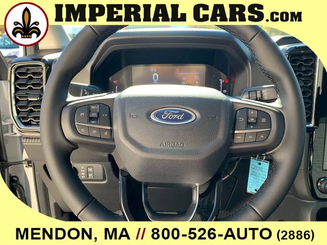 New 2025 Ford Ranger XLT w/ Chrome Accent Package AWD/4WD image 23