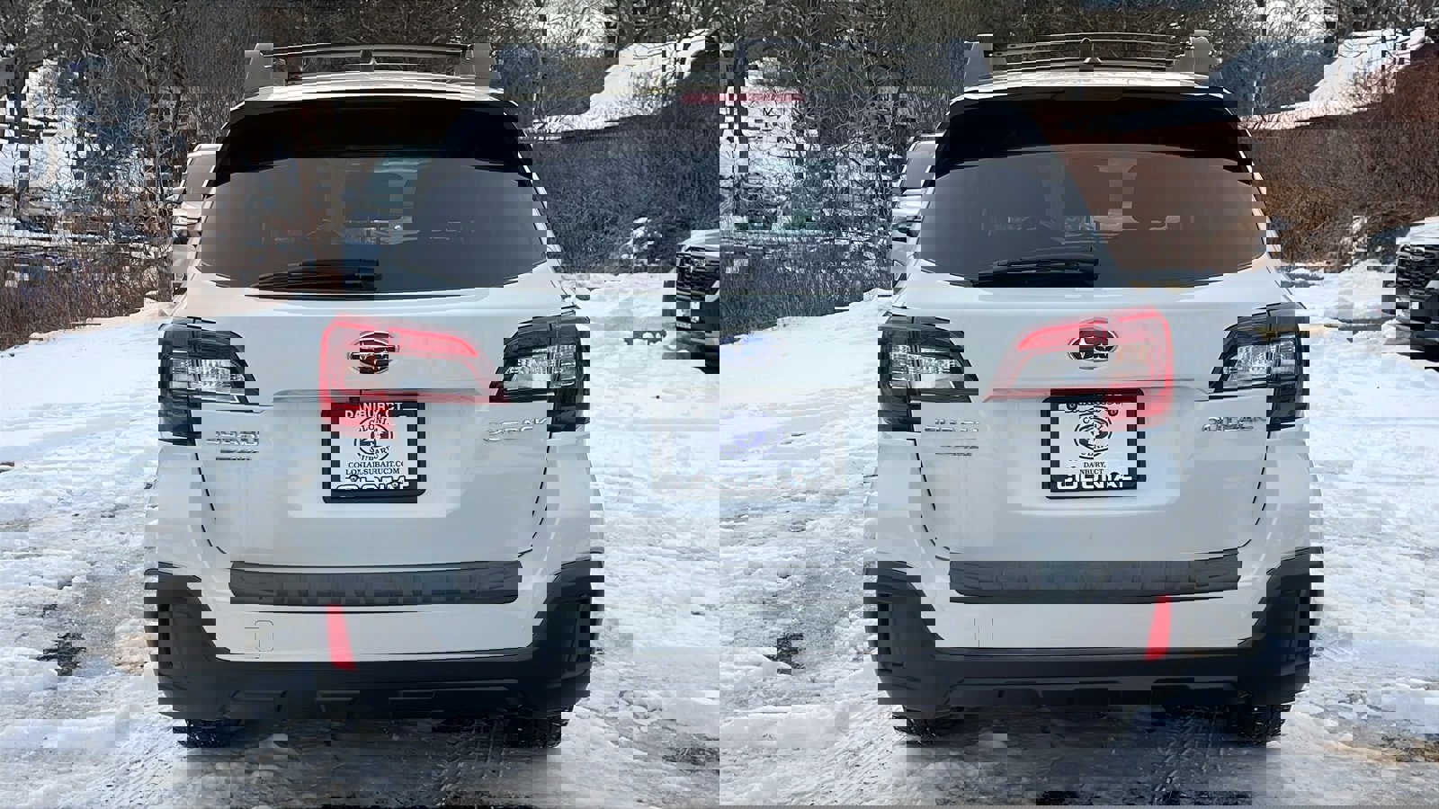 Used 2019 Subaru Outback 2.5i Premium image 6