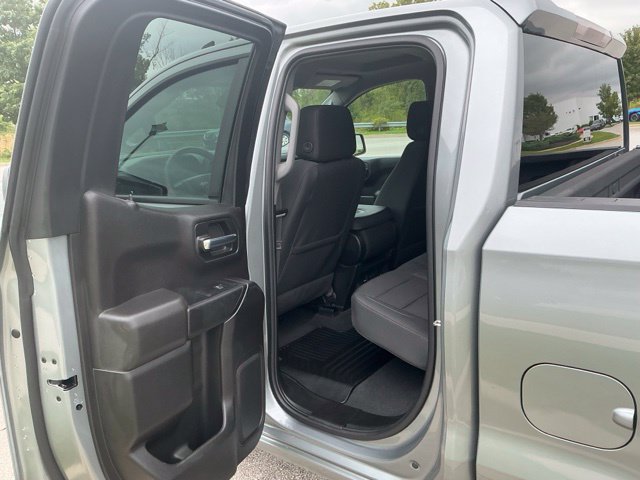 Used 2024 Chevrolet Silverado 1500 Custom AWD/4WD image 16
