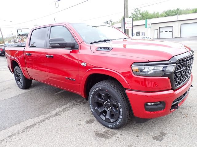 New 2026 RAM 1500 Big Horn AWD/4WD image 8