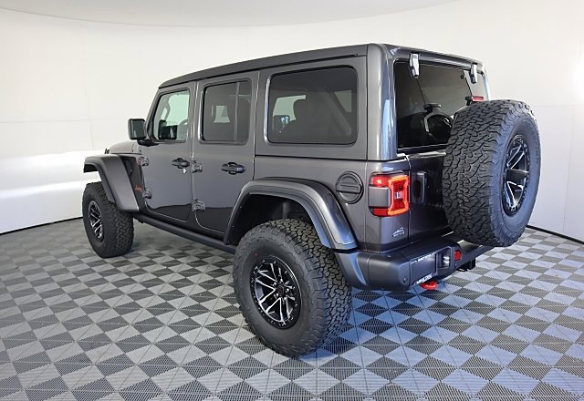 New 2025 Jeep Wrangler Unlimited Rubicon image 6