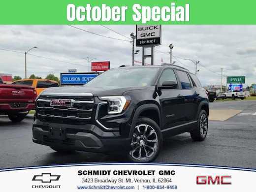 New 2026 GMC Terrain Elevation w/ Elevation Premium Package