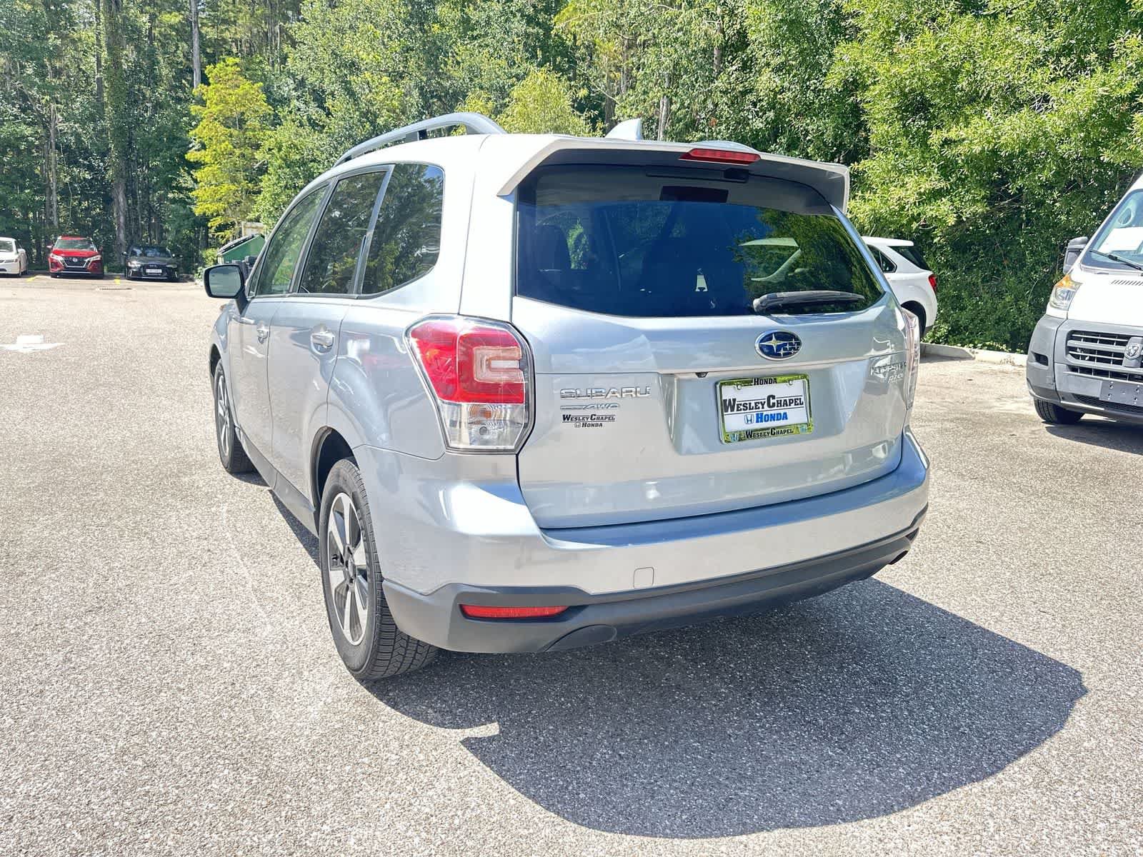 Used 2017 Subaru Forester 2.5i Premium AWD/4WD image 4