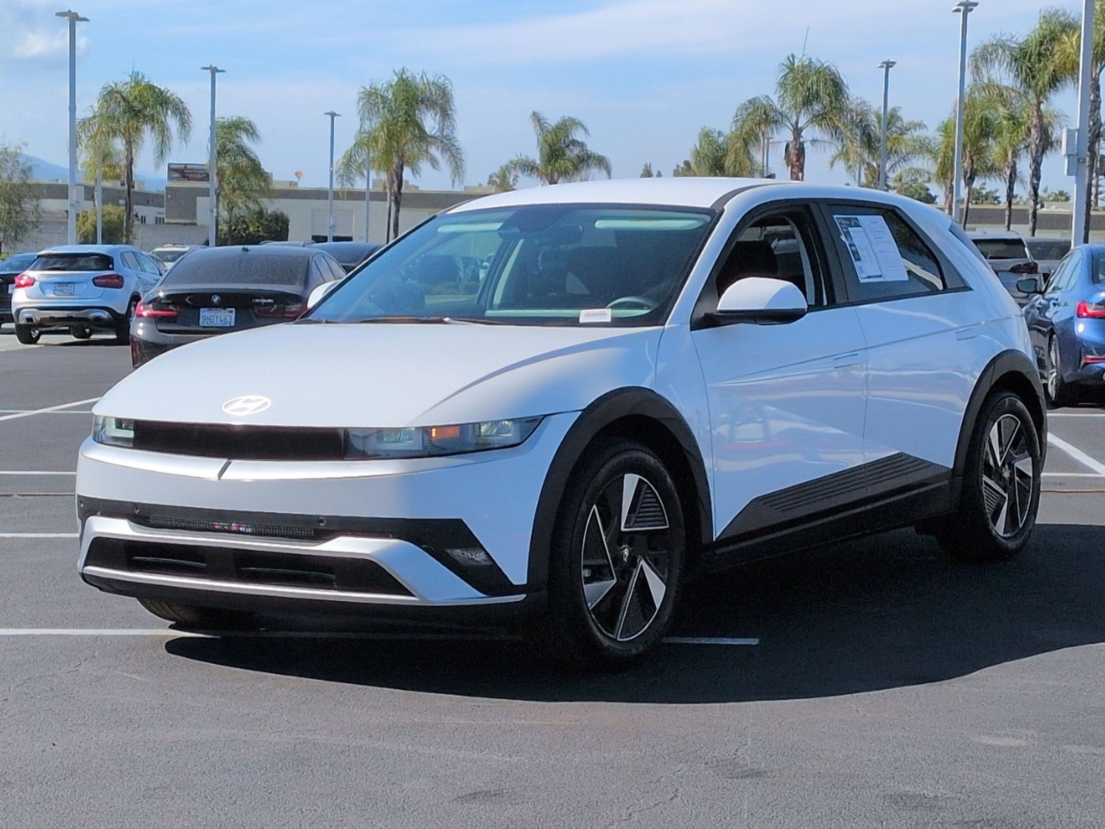 Used 2025 Hyundai Ioniq 5 SE image 5