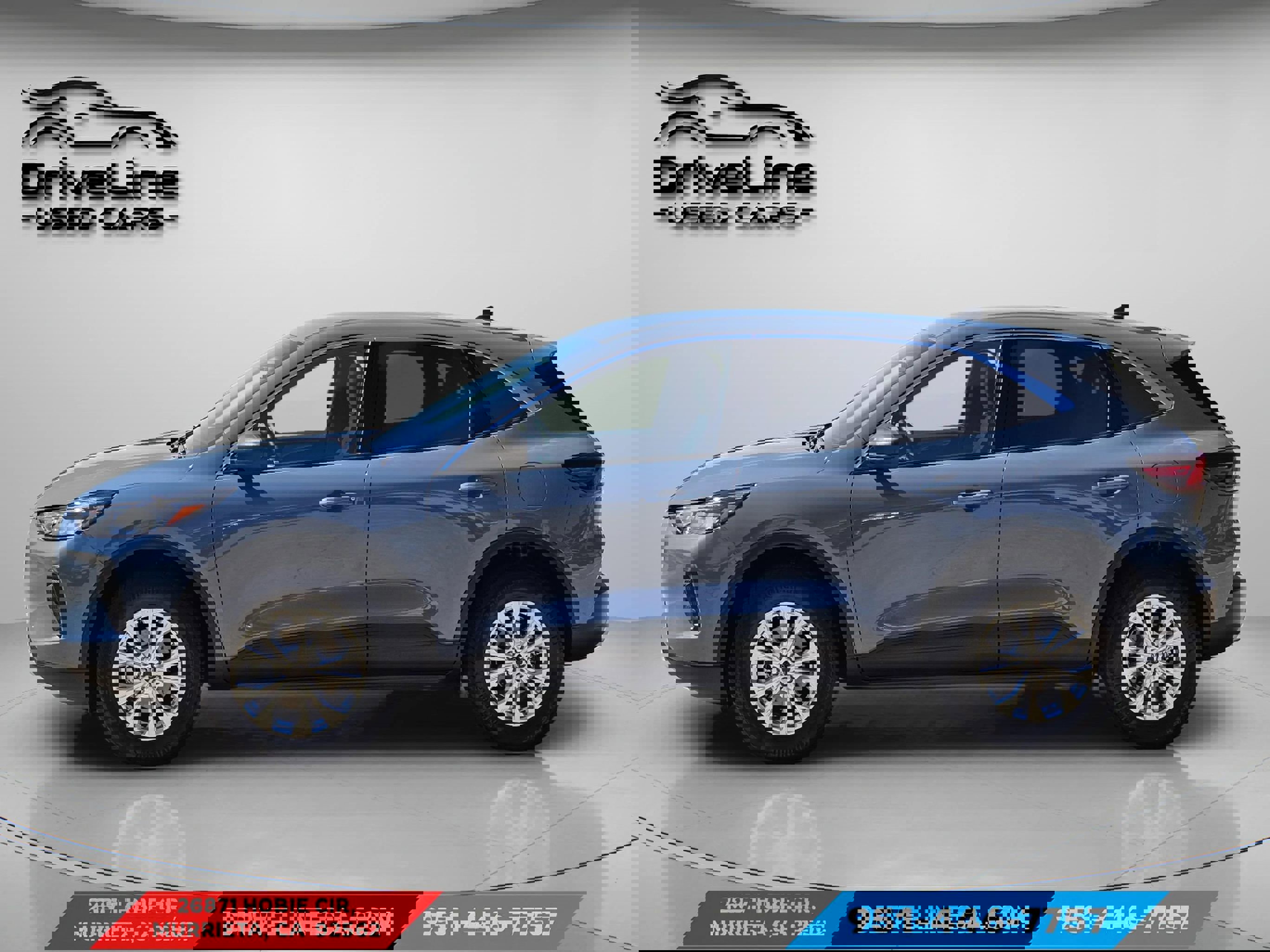 Used 2024 Ford Escape Active image 10