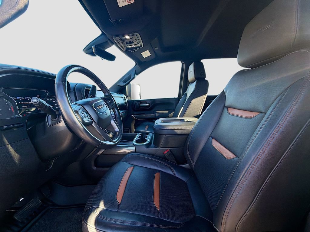 Used 2021 GMC Sierra 2500 AT4 w/ AT4 Preferred Package image 25