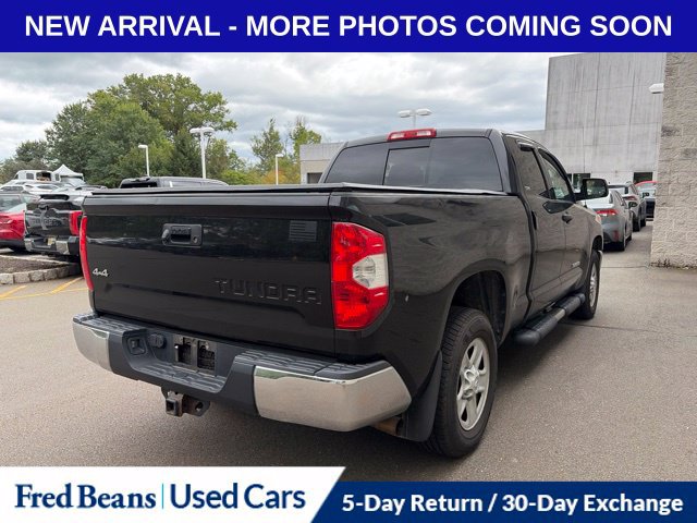 Used 2017 Toyota Tundra SR5 AWD/4WD image 7