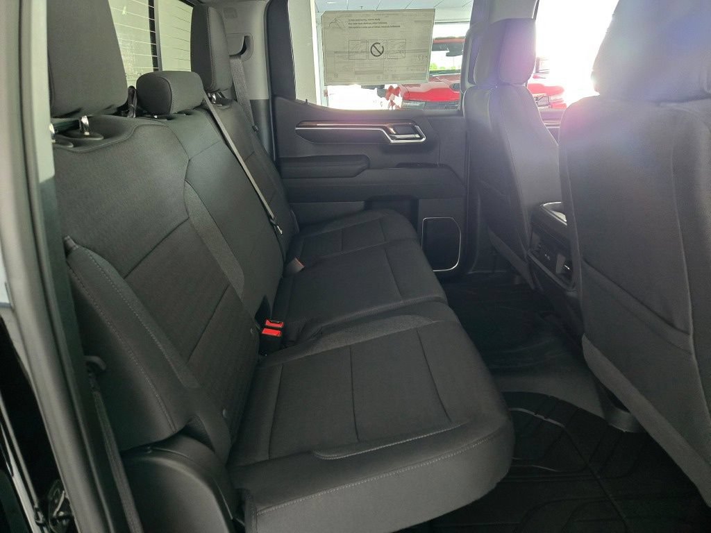 New 2026 Chevrolet Silverado 1500 LT w/ All Star Edition Plus AWD/4WD image 10