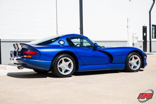 Used 1996 Dodge Viper GTS image 44
