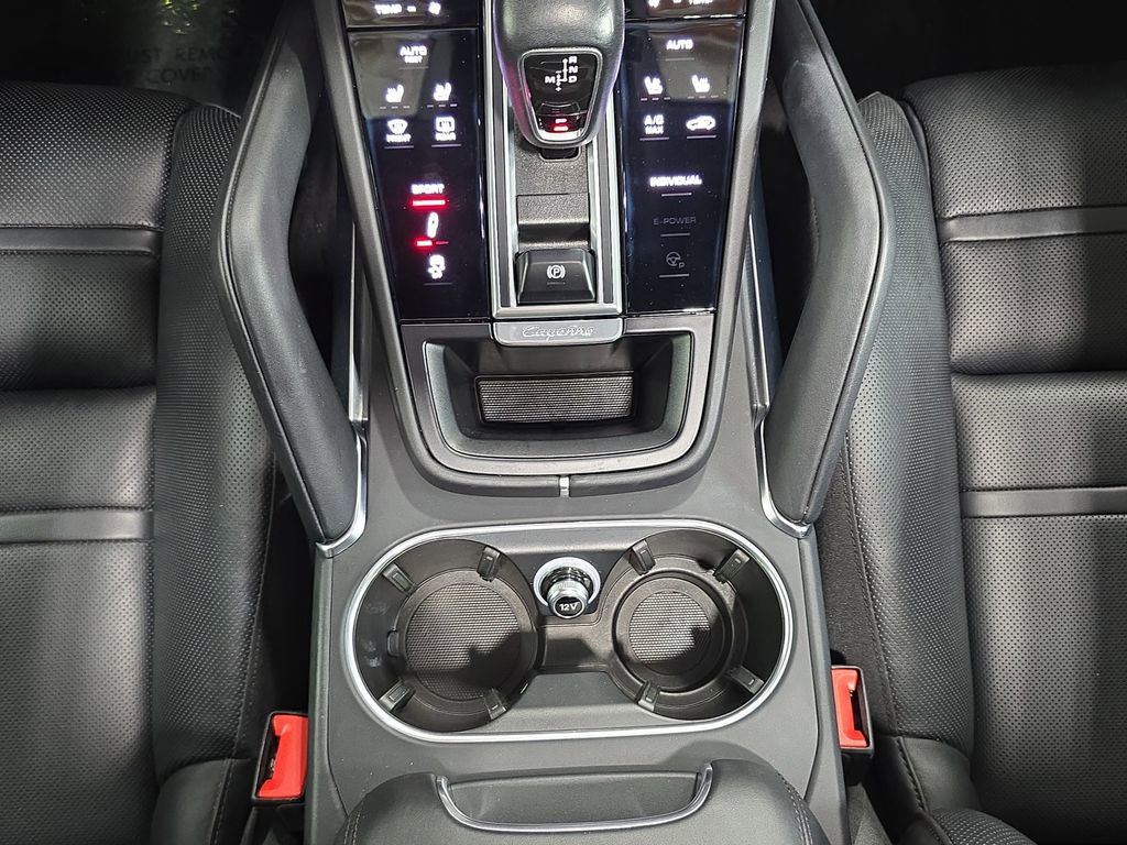 Used 2019 Porsche Cayenne Turbo AWD/4WD image 20
