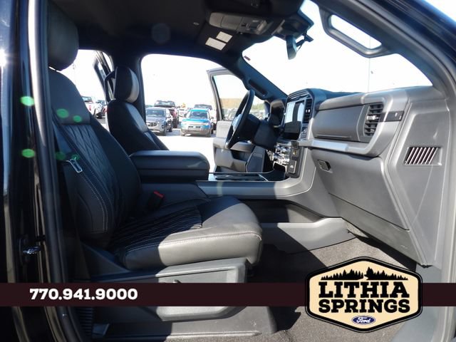 New 2026 Ford F150 XLT w/ Equipment Group 302A MID AWD/4WD image 33