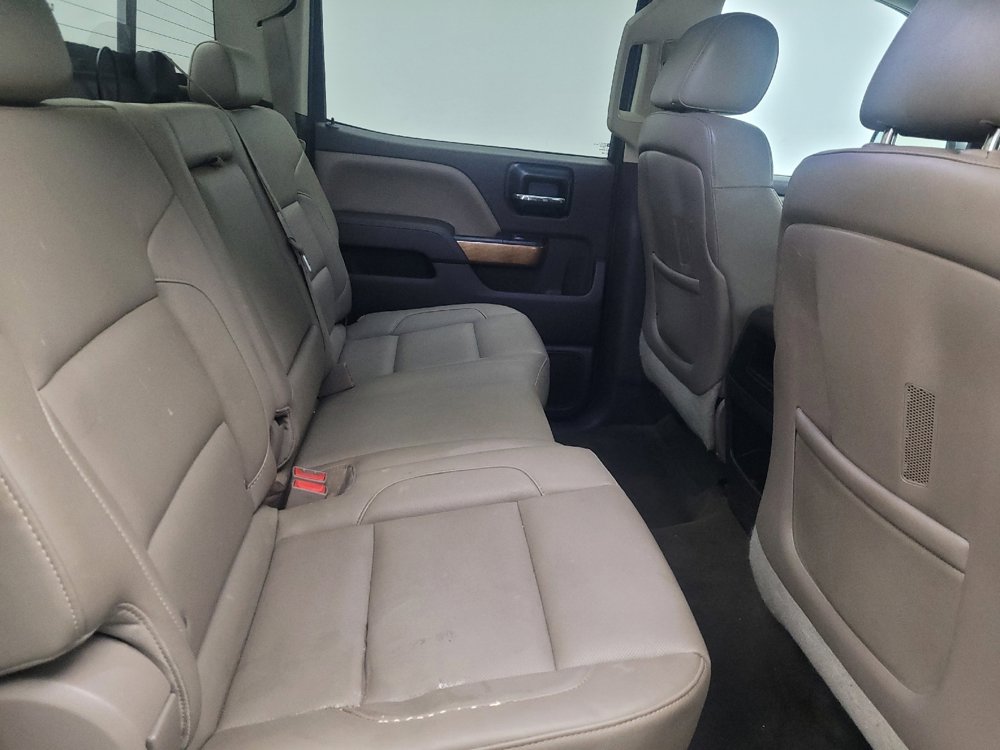 Used 2014 Chevrolet Silverado 1500 LTZ w/ LTZ Plus Package image 19