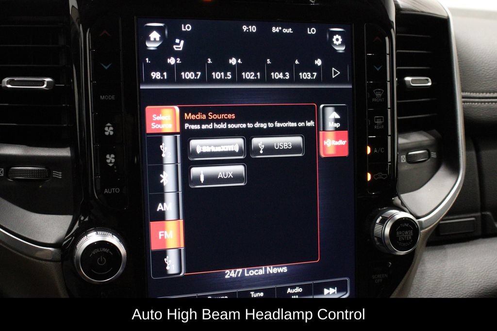 Used 2020 RAM 3500 Laramie AWD/4WD image 33