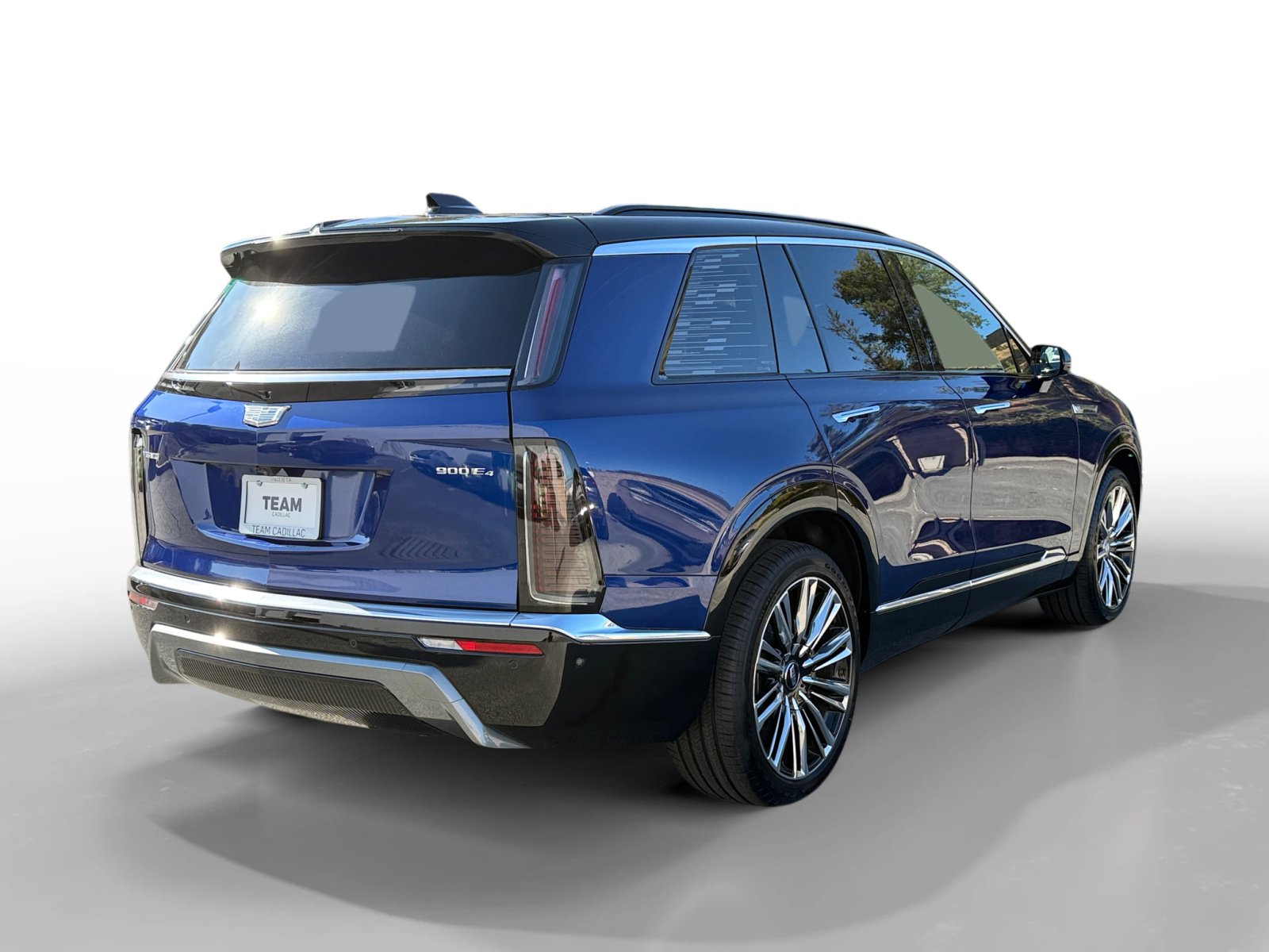 New 2026 Cadillac Vistiq Premium Luxury image 5