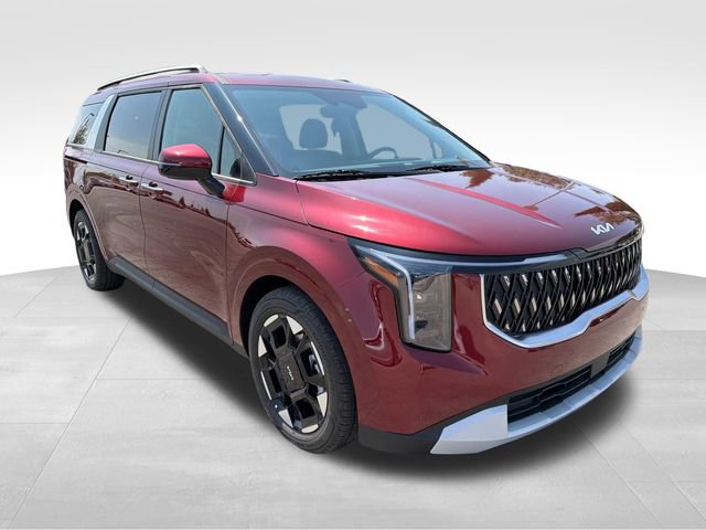 New 2026 Kia Carnival EX