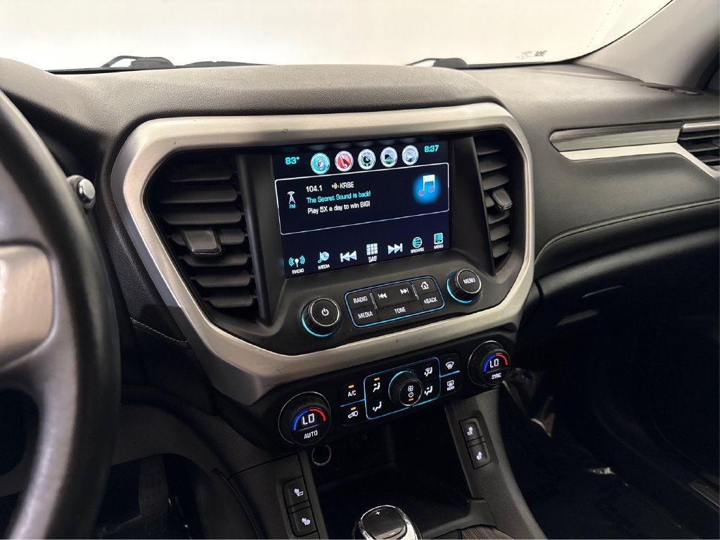 Used 2019 GMC Acadia SLT FWD image 38
