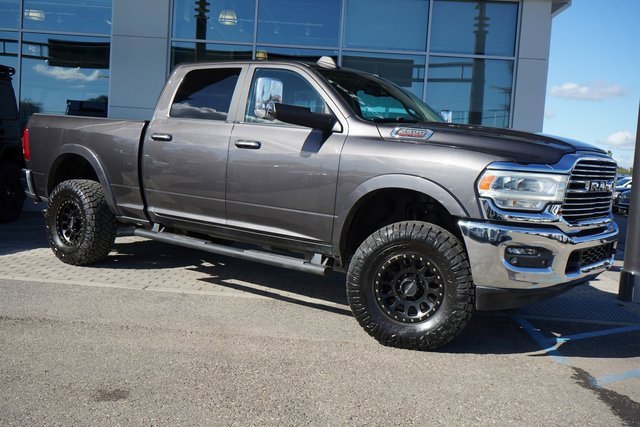 Used 2021 RAM 2500 Laramie image 1