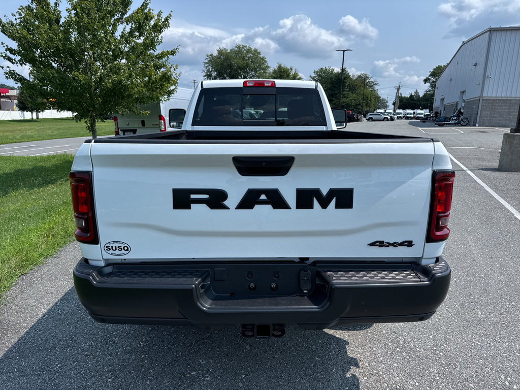 New 2026 RAM 2500 Tradesman AWD/4WD image 16
