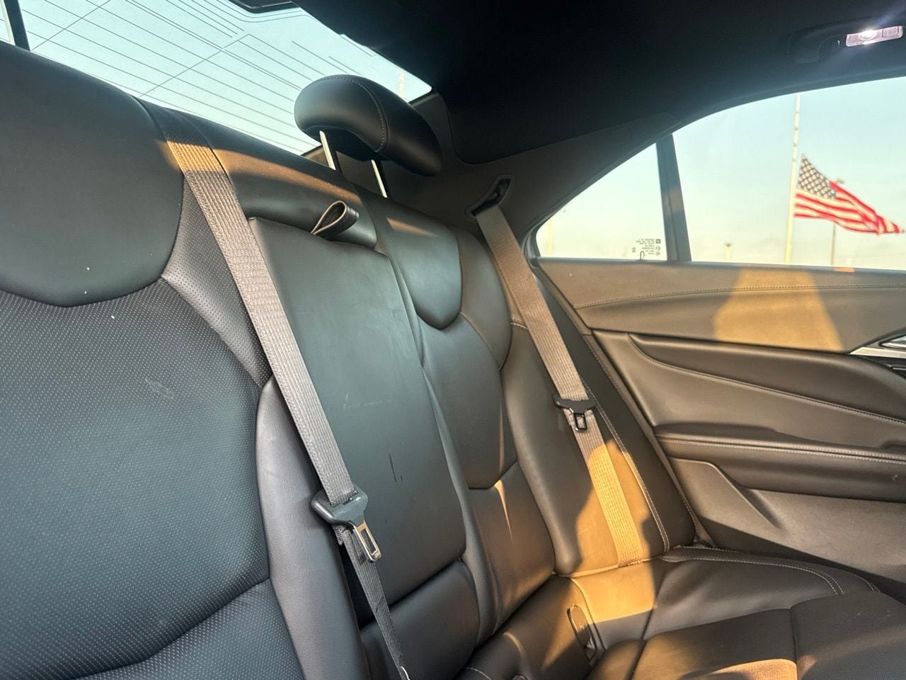 Used 2021 Cadillac CT4 Premium Luxury RWD image 33