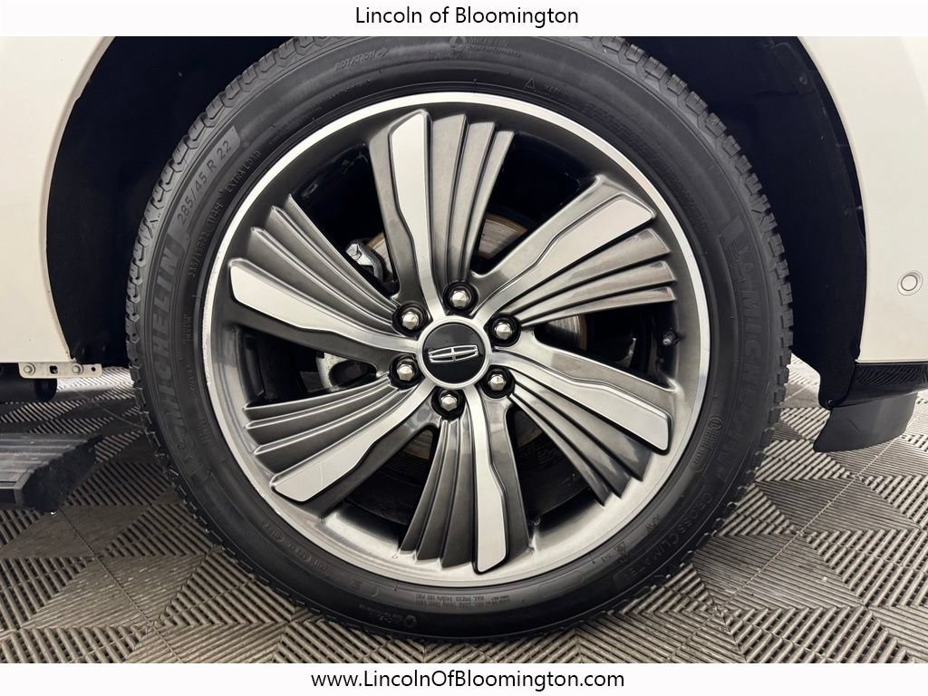 Certified 2019 Lincoln Navigator Reserve AWD/4WD image 27
