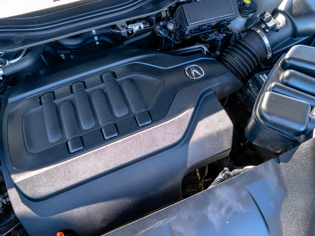 Used 2016 Acura MDX SH-AWD image 51