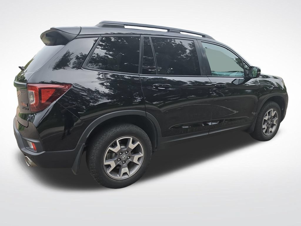 Used 2022 Honda Passport TrailSport image 5