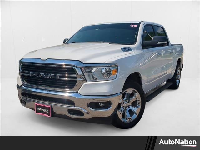 Used 2019 RAM 1500 Big Horn