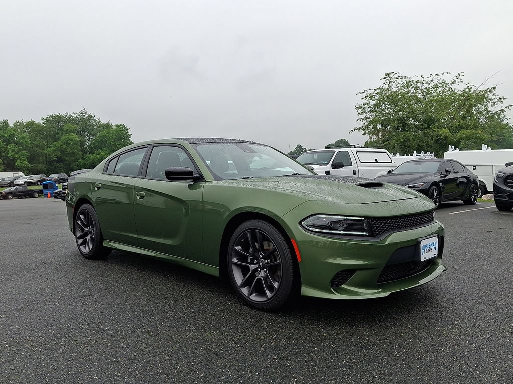 Used 2023 Dodge Charger R/T w/ Daytona Edition Group RWD image 1