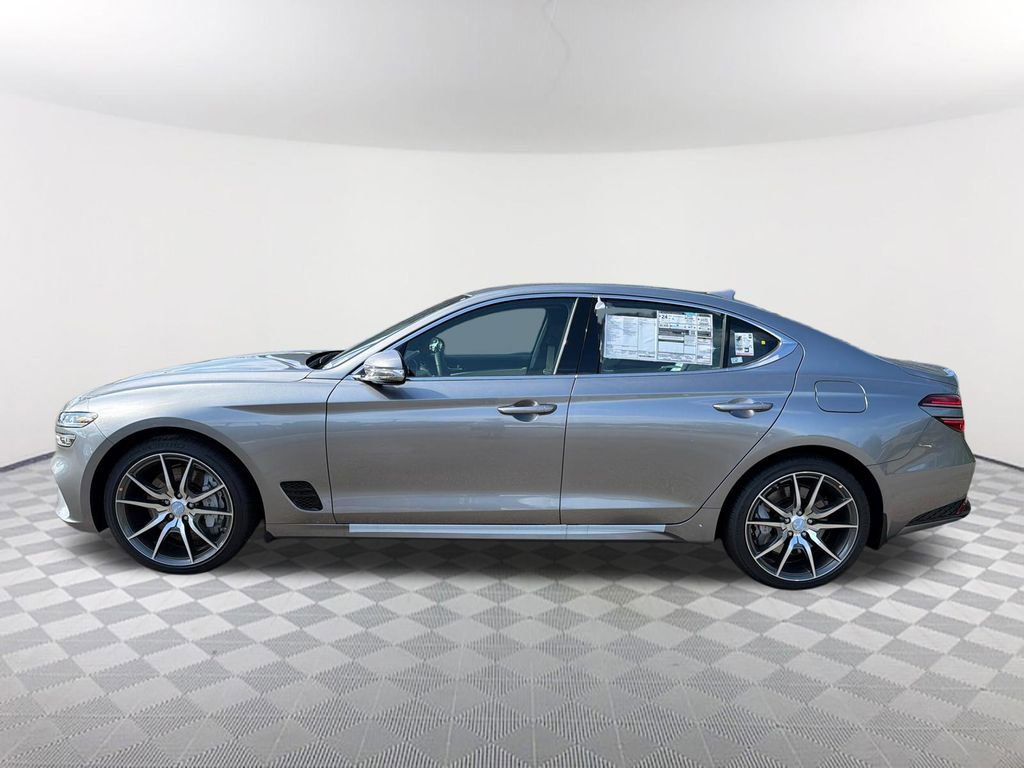 New 2026 Genesis G70 2.5T RWD image 8