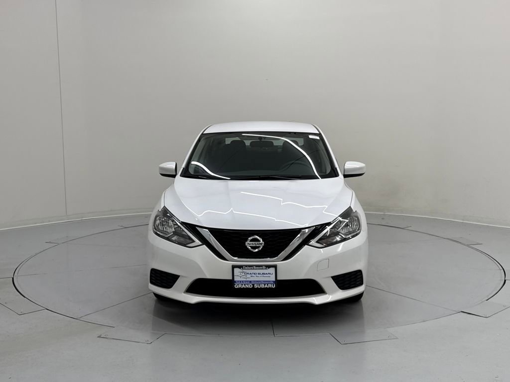 Used 2016 Nissan Sentra SV w/ All Weather Package image 9