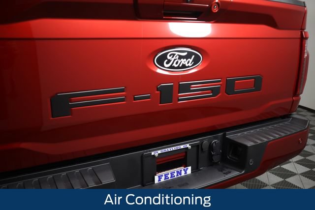 New 2026 Ford F150 XLT w/ Equipment Group 302A MID AWD/4WD image 23