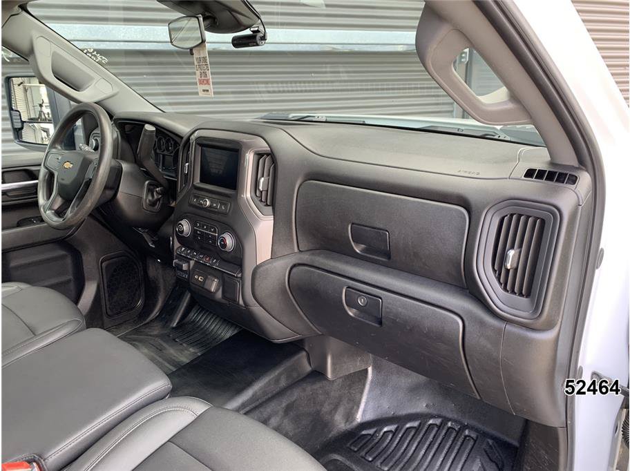 Used 2024 Chevrolet Silverado 2500 W/T w/ WT Fleet Convenience Package AWD/4WD image 25