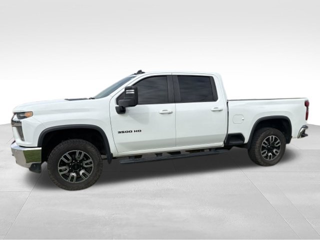 Used 2020 Chevrolet Silverado 3500 LT w/ All Star Edition AWD/4WD image 13