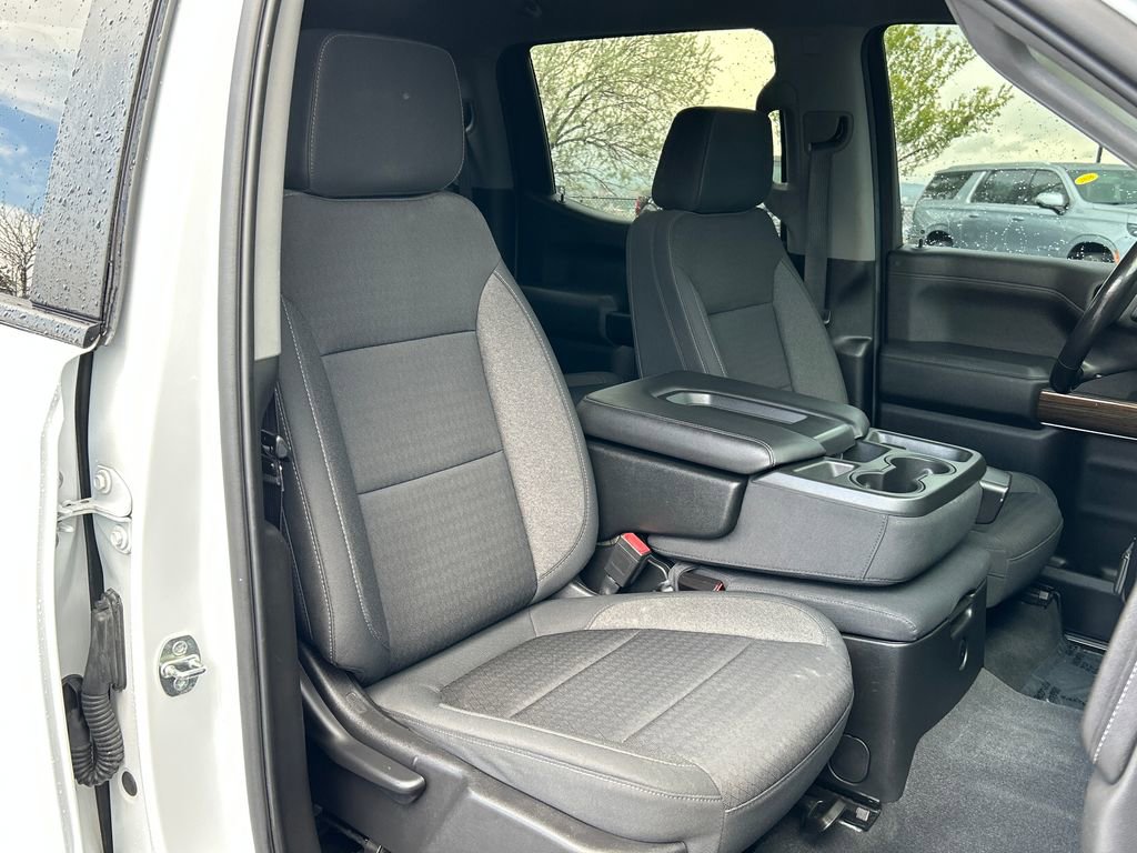 Used 2020 Chevrolet Silverado 1500 LT w/ All-Star Edition AWD/4WD image 17