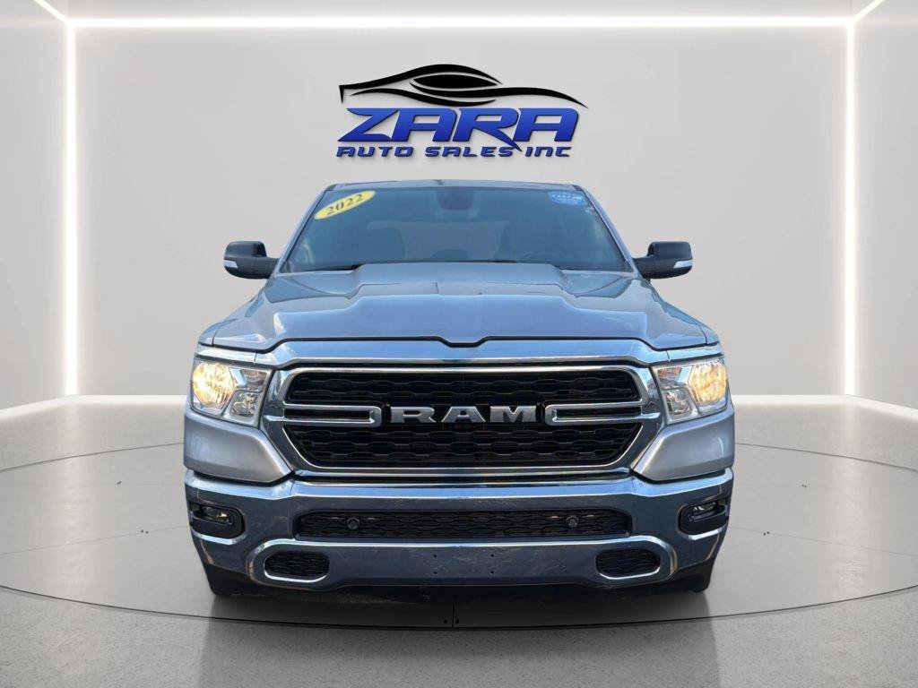 Used 2022 RAM 1500 Big Horn AWD/4WD image 2