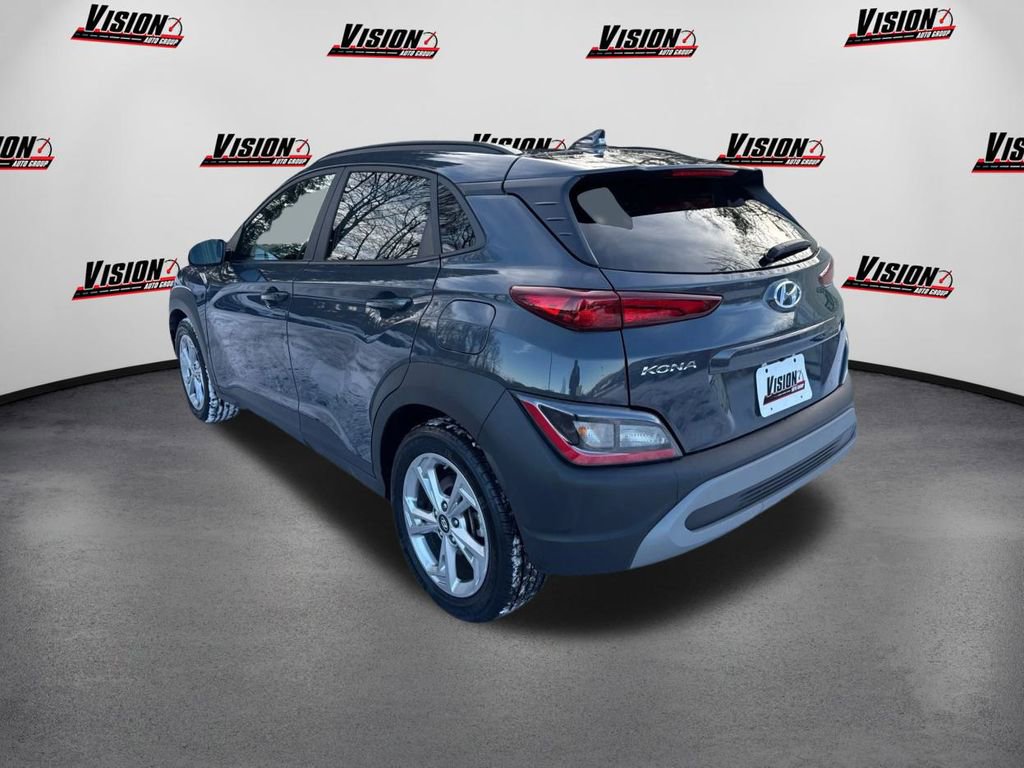 Certified 2023 Hyundai Kona SEL w/ Convenience Package image 7