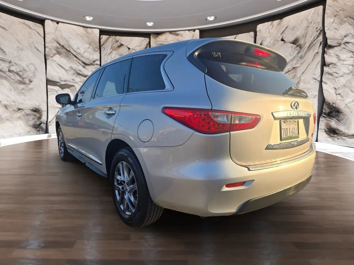 Used 2015 INFINITI QX60 image 8