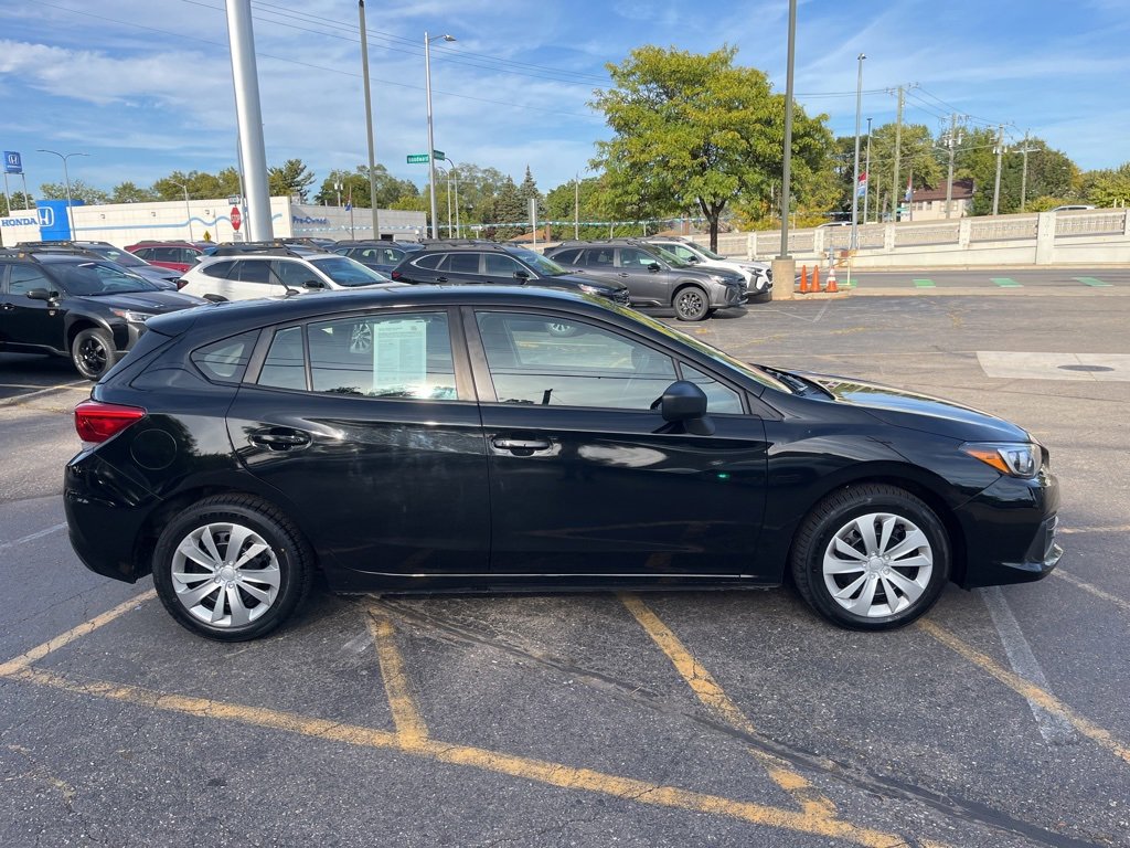 Certified 2022 Subaru Impreza 2.0i image 4