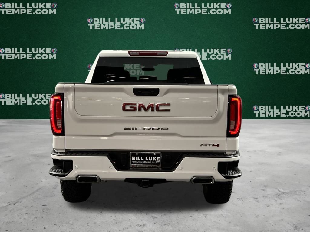 Used 2025 GMC Sierra 1500 AT4 image 7