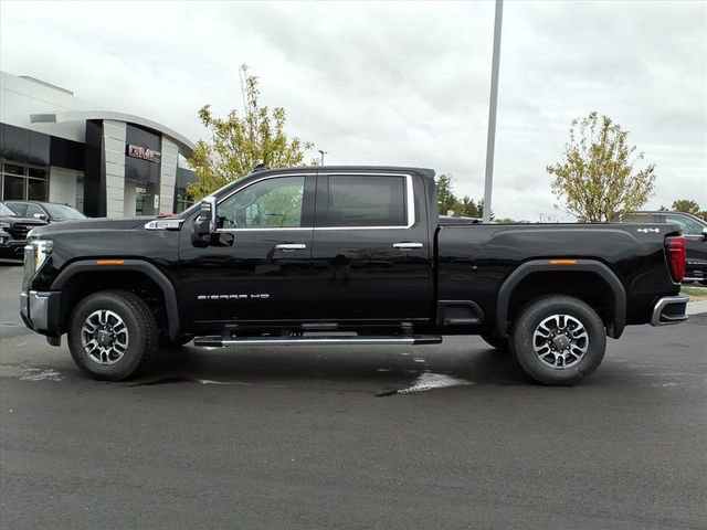 New 2026 GMC Sierra 2500 SLT w/ SLT Convenience Package image 3