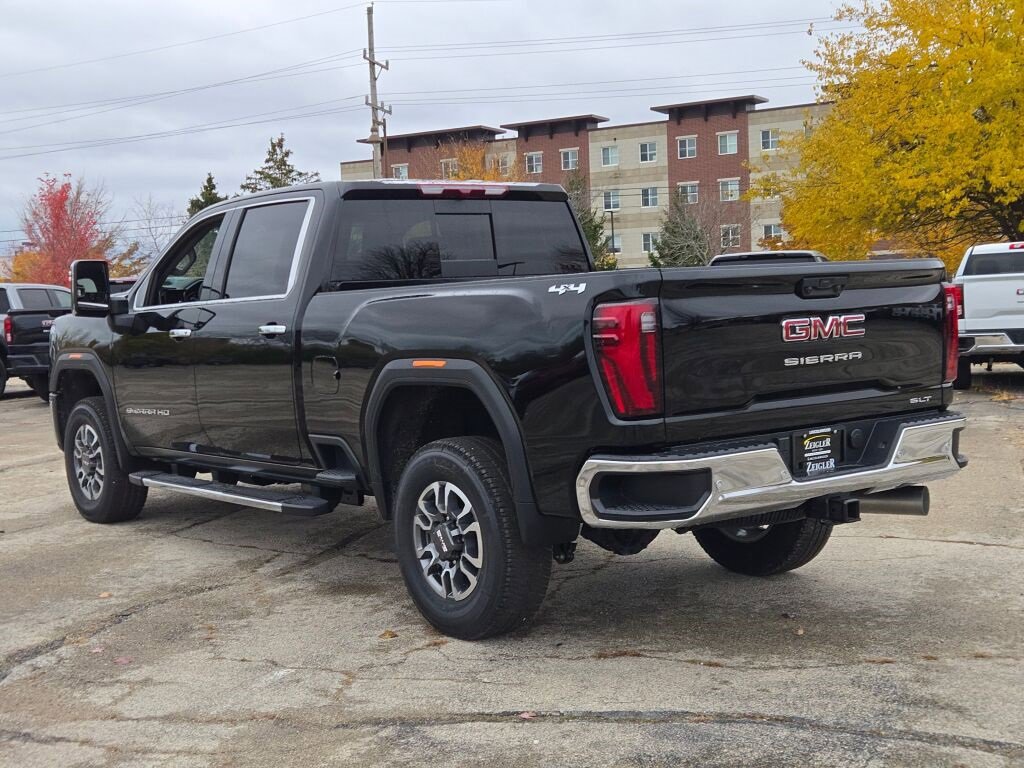 New 2026 GMC Sierra 3500 SLT w/ SLT Premium Package image 15