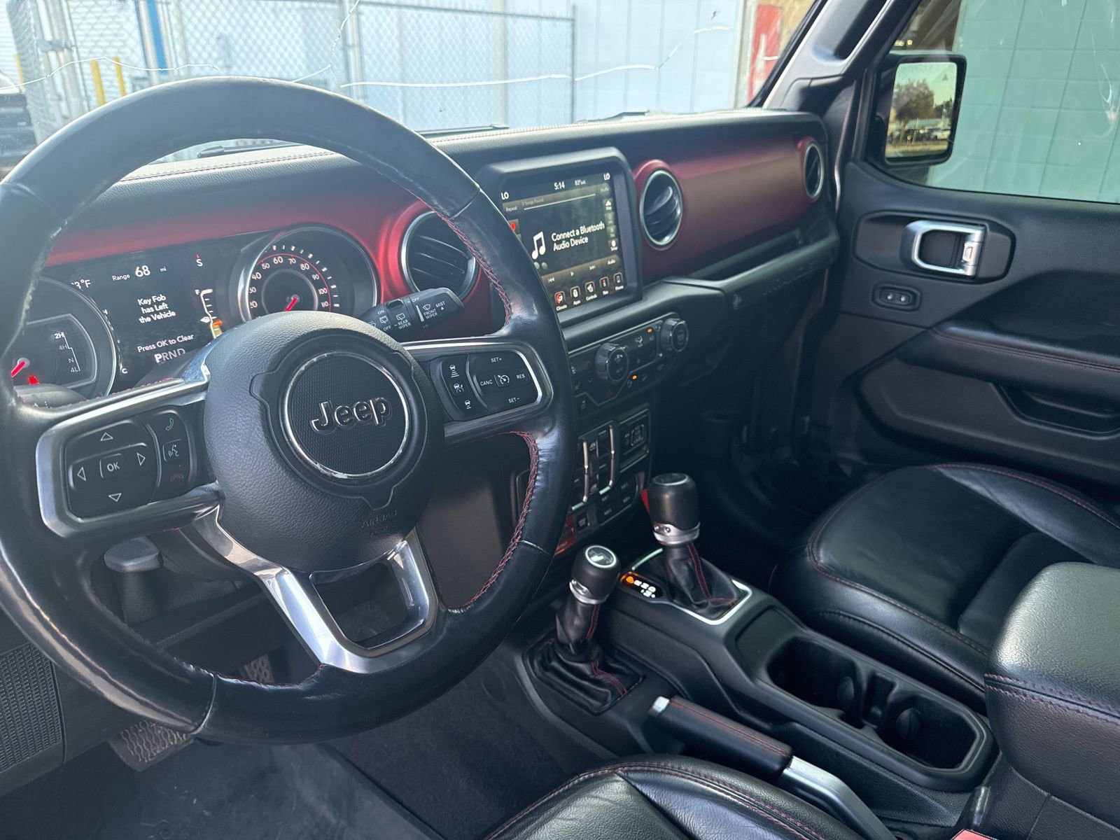 Used 2019 Jeep Wrangler Unlimited Rubicon image 14