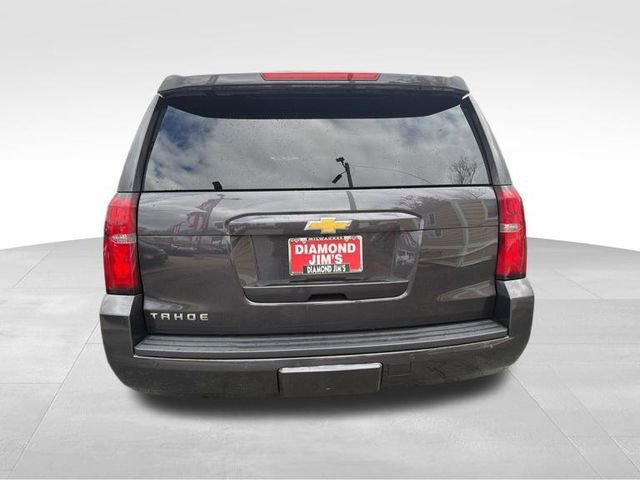 Used 2015 Chevrolet Tahoe LT image 4