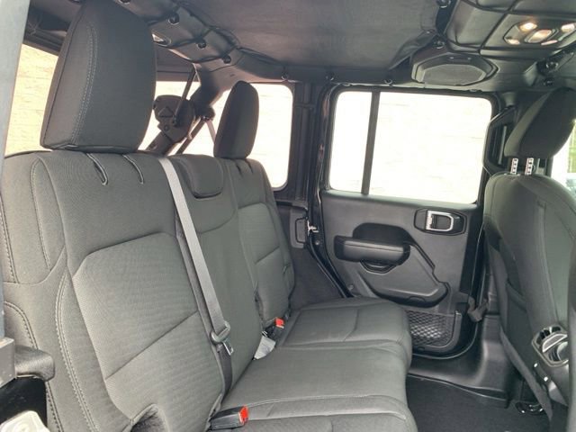 Used 2021 Jeep Wrangler Unlimited Sport S image 39