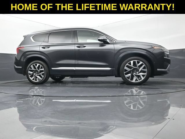 Used 2023 Hyundai Santa Fe Calligraphy FWD image 63